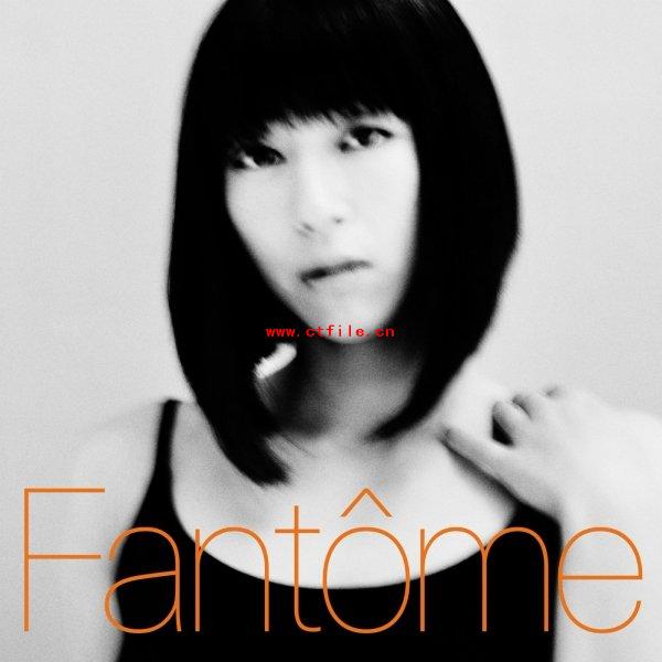 宇多田ヒカル(Utada Hikaru) -《Fantôme》专辑[MP3][iTunes Plus AAC]
