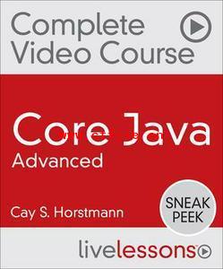 核心java高级课程 Core Java Advanced (Lessons 1-5)