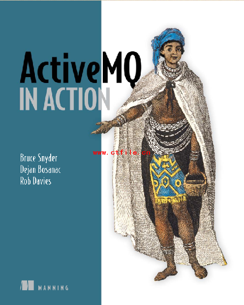 [JAVA][ActiveMQ in Action].pdf
