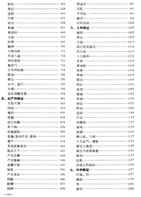 中国民间单验方（二）.pdf中国药材公司编著