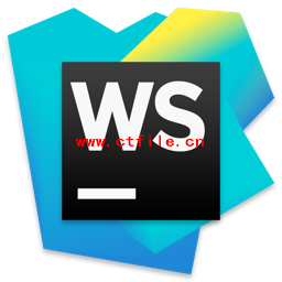 JetBrains WebStorm for Mac 11.0.2 序号版 - Mac上强大的JavaScript前端开发工具
